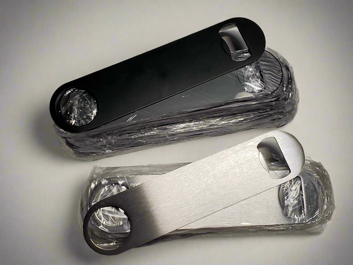 Stainless Steel Bottle Opener