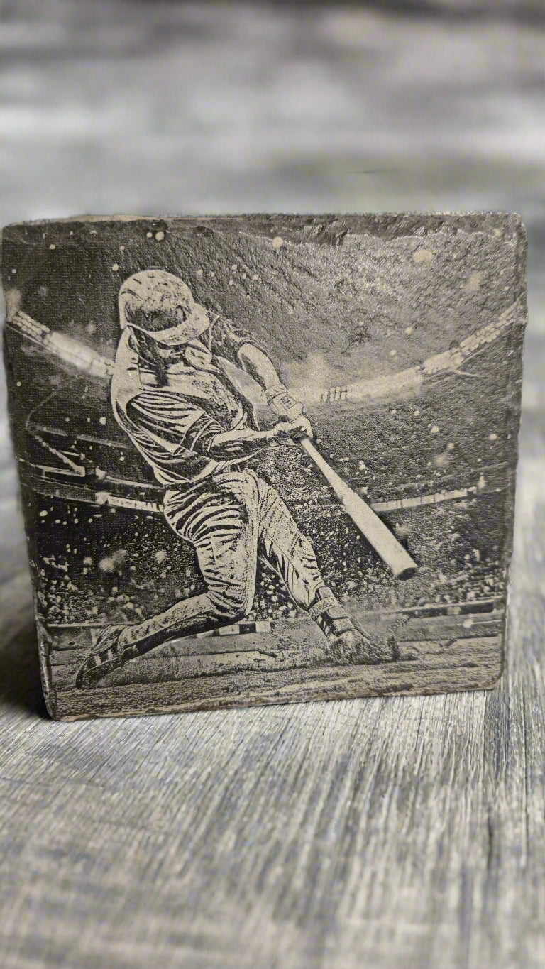 Premium Slate Drink Coasters