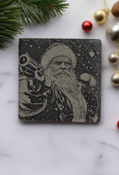 Premium Slate Drink Coasters