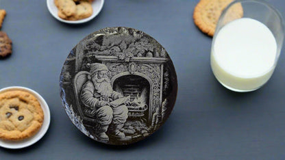 Premium Slate Drink Coasters